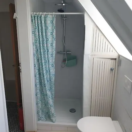 Дом отдыха Lautertal Ferienhaus *