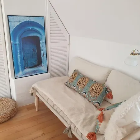 Дом отдыха Lautertal Ferienhaus
