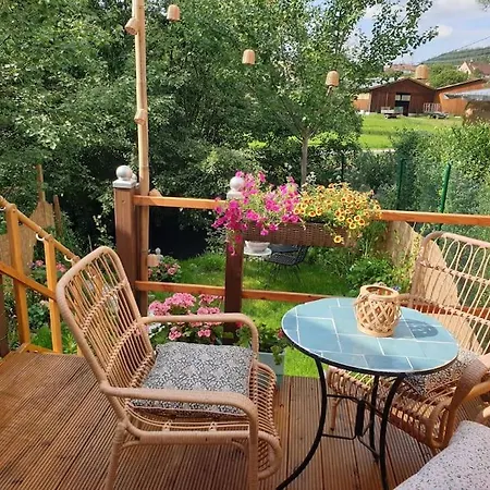Lautertal Ferienhaus Gomadingen
