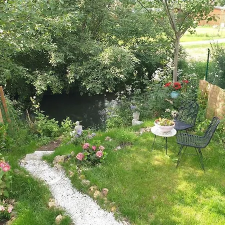 Lautertal Ferienhaus Дом отдыха
