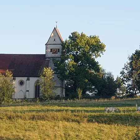 Lautertal Ferienhaus * Gomadingen